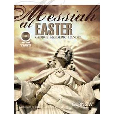 9789043126588 - Messiah at Easter | Der Messias