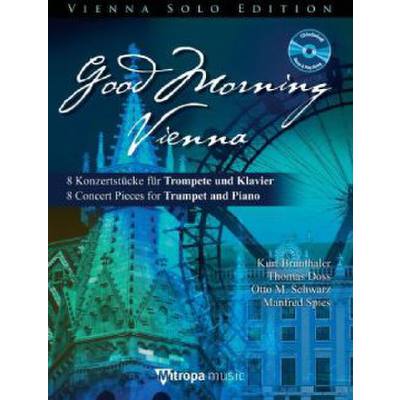 9789043126694 - Good morning Vienna