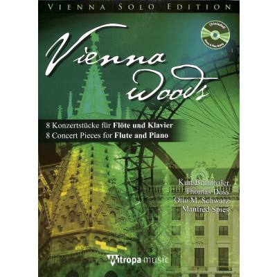 9789043126717 - Vienna woods