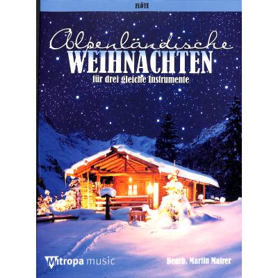 9789043126755 - Alpenländische Weihnachten