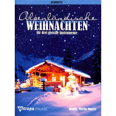 9789043126762 - Alpenländische Weihnachten