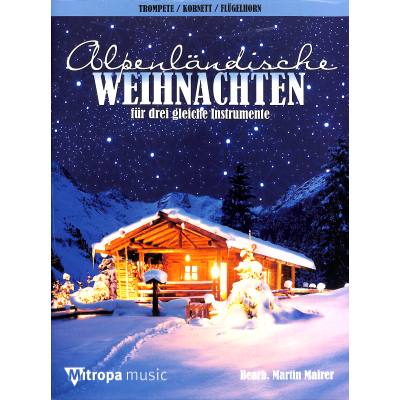 9789043126786 - Alpenländische Weihnachten