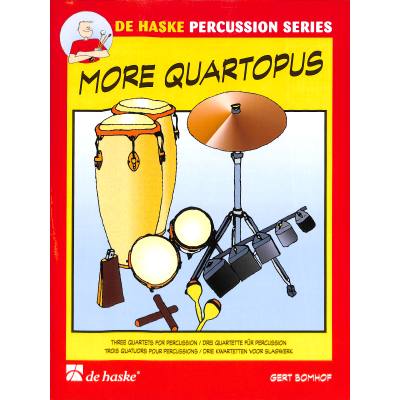 9789043127035 - More Quartopus