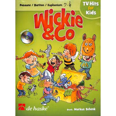 9789043127158 - Wickie + Co