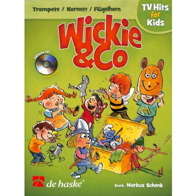 9789043127172 - Wickie + Co