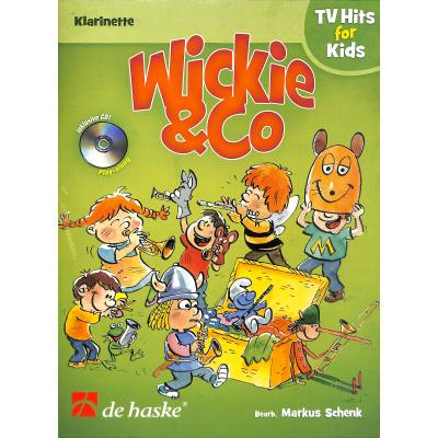 9789043127202 - Wickie + Co