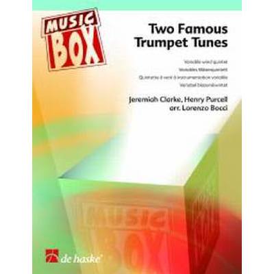 9789043127233 - 2 famous trumpet tunes