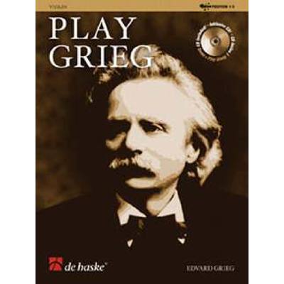 9789043127653 - Play Grieg