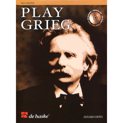 9789043127660 - Play Grieg