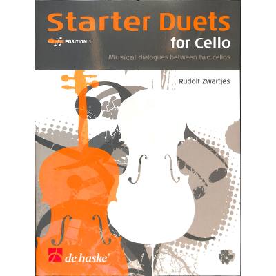 9789043127837 - Starter Duets