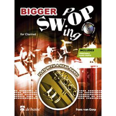 9789043127950 - Bigger swop swing