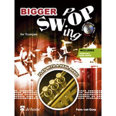 9789043127981 - Bigger swop swing