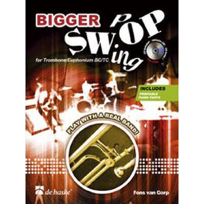 9789043127998 - Bigger swop swing