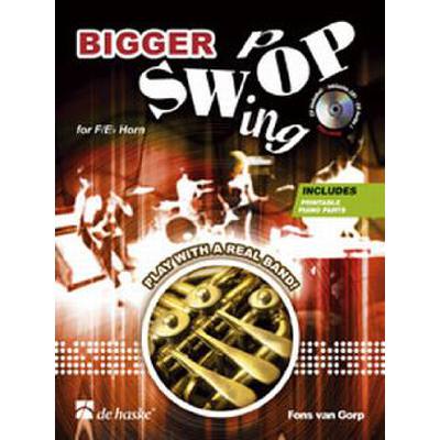 9789043128018 - Bigger swop swing