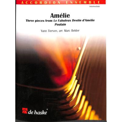 9789043128056 - Amelie