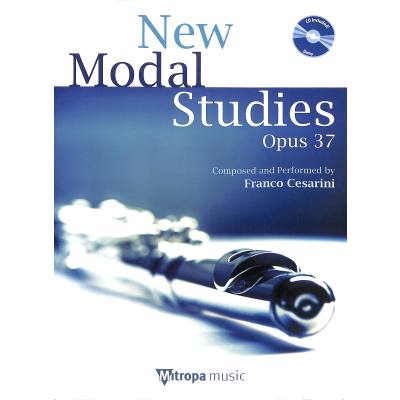 9789043128131 - New modal Studies op 37