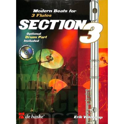 9789043128315 - Section 3 - modern beats for 3 flutes