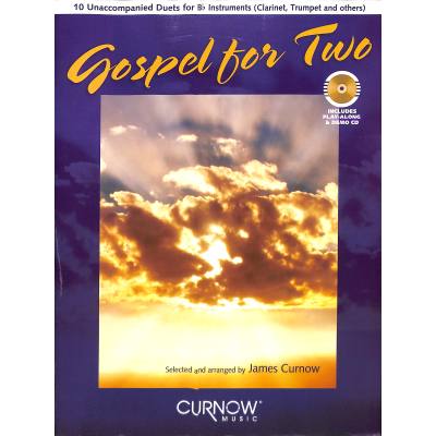 9789043128643 - Gospel for two