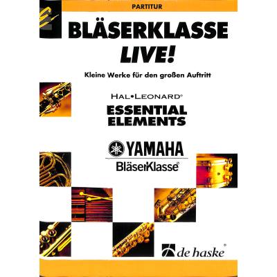 9789043128780 - Bläserklasse live