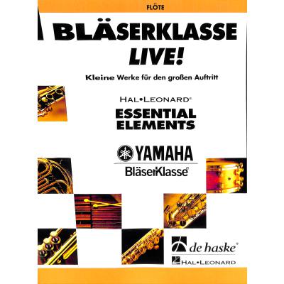 9789043128797 - Bläserklasse live