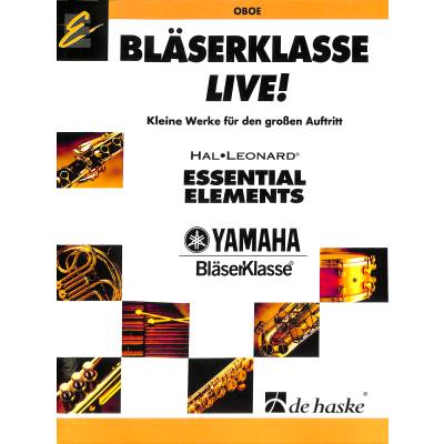 9789043128803 - Bläserklasse live