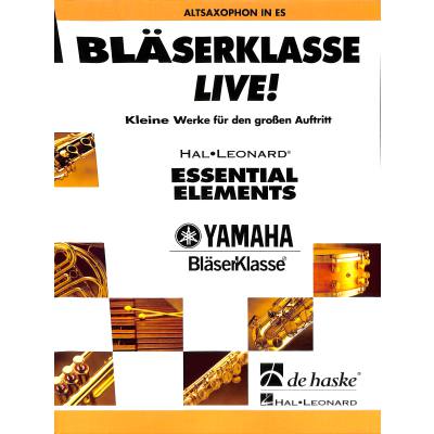 9789043128827 - Bläserklasse live