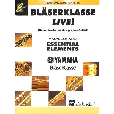 9789043128841 - Bläserklasse live