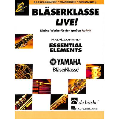 9789043128872 - Bläserklasse live