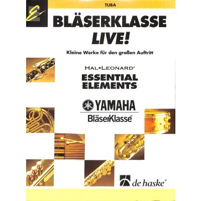 9789043128889 - Bläserklasse live