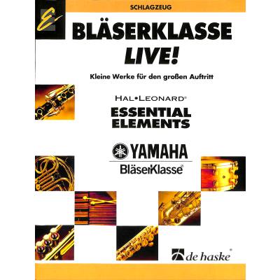 9789043128896 - Bläserklasse live