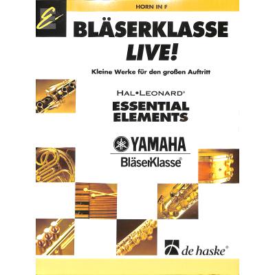 9789043128902 - Bläserklasse live