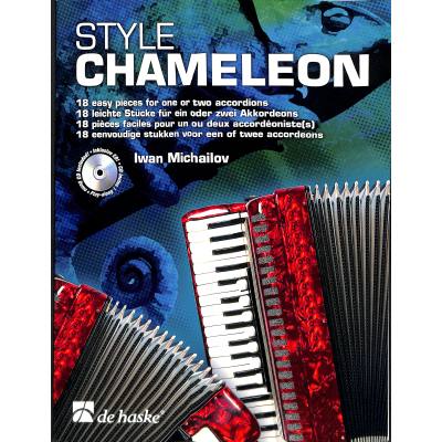 9789043128988 - Style Chameleon