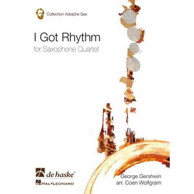 9789043129053 - I got rhythm