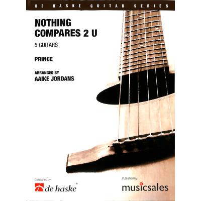 9789043129176 - Nothing compares 2 U