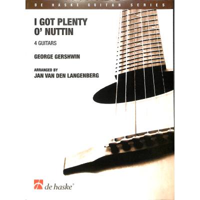 9789043129312 - I got plenty o nuttin (Porgy + Bess)