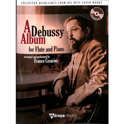 9789043129718 - A Debussy Album