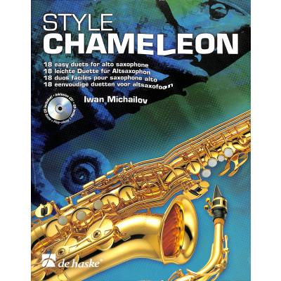 9789043129831 - Style Chameleon