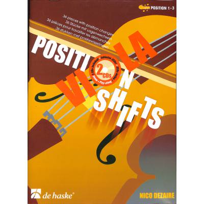 9789043129879 - Viola position shifts