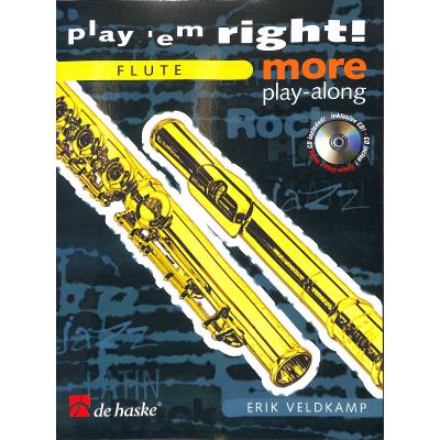 9789043129893 - Play em right - more play along