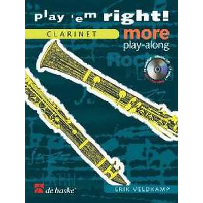 9789043129909 - Play em right - more play along