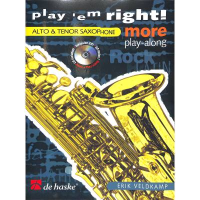 9789043129916 - Play em right - more play along