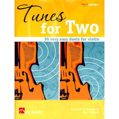 9789043130189 - Tunes for two