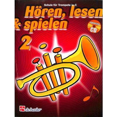 9789043130233 - Hören lesen + spielen 2 - Schule