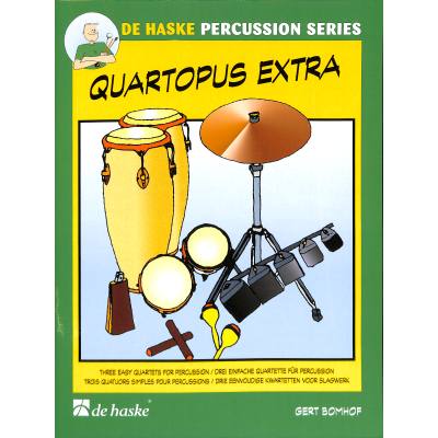 9789043130448 - Quartopus extra