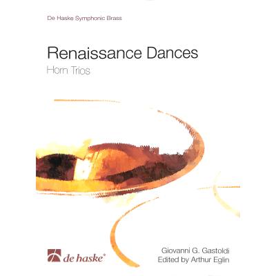 9789043130493 - Renaissance Tänze