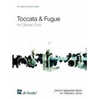 9789043130851 - Toccata + Fuge