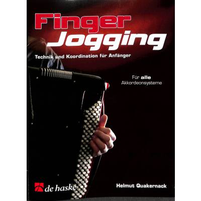 9789043131049 - Finger jogging