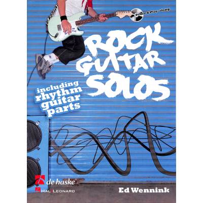 9789043131131 - Rock guitar solos