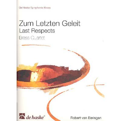 9789043131308 - Zum letzten Geleit