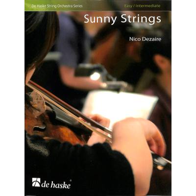 9789043131636 - Sunny strings